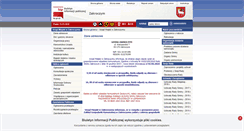 Desktop Screenshot of bip.zakroczym.pl